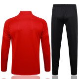 23-24 ACM High Quality Half Pull Tracksuit