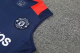 24-25 Man Utd High Quality Tank Top And Shorts Suit