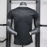 24-25 RMA Black Special Edition Player Version Soccer Jersey
