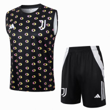 24-25 JUV High Quality Tank Top And Shorts Suit