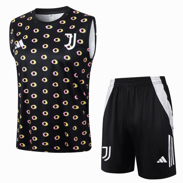 24-25 JUV High Quality Tank Top And Shorts Suit
