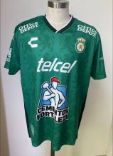 24-25 Leon Home Fans Soccer Jersey