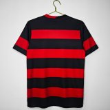 2008-2009 Flamengo Home Retro Soccer Jersey