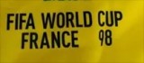 1998 Brazil Home Retro Soccer Jersey