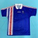 1994 France Home Retro Soccer Jersey