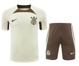 24-25 Corinthians High Quality Training Short Suit