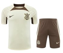 24-25 Corinthians High Quality Training Short Suit 24-25 Corinthians High Quality Training Short Suit