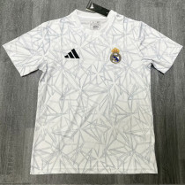 24-25 RMA Special Edition White Fans Training Shirts