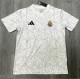 24-25 RMA Special Edition White Fans Training Shirts
