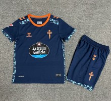24-25 Celta Away Kids Soccer Jersey