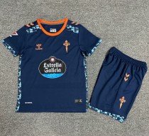 24-25 Celta Away Kids Soccer Jersey 24-25 Celta Away Kids Soccer Jersey