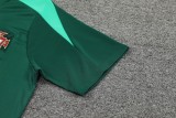 24-25 Portugal High Quality Training Short Suit