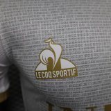 24-25 Nice Away Player Version Soccer Jersey