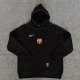2024 BAR Black Fleece Hoodie