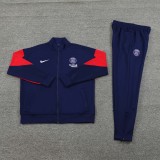 24-25 PSG High Quality Jacket Tracksuit