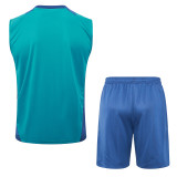 24-25 Ajax High Quality Tank Top And Shorts Suit