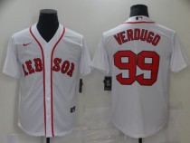 2024 MLB Boston Red Sox New Pattern Jersey