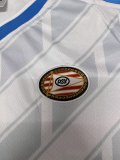 1987-1988 PSV Away Retro Soccer Jersey