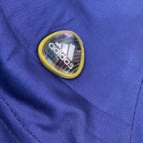 2010 France Home Retro Soccer Jersey