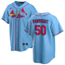 2024 MLB St. Louis Cardinals New Pattern Jersey