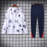 24-25 PSG High Quality Long Sleeve Training Suit