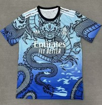 24-25 RMA Blue Special Edition Fans Soccer Jersey 24-25 RMA Blue Special Edition Fans Soccer Jersey