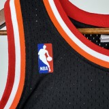 2013-2014 HEAT WADE #3 Black Retro Top Quality Hot Pressing NBA Jersey