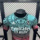 24-25 RMA Special Edition Player Version Soccer Jersey