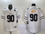 2024 NFL Pittsburgh Steelers New Pattern Jersey