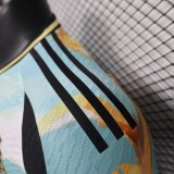 2024 Argentina Special Edition Player Version Soccer Jersey