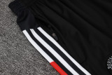 24-25 Germany High Quality Half Pull Tracksuit