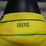 24-25 Celtic Away Player Soccer Jersey