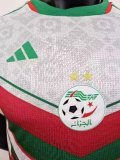 23-24 Algeria Special Edition Player Version Soccer Jersey