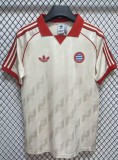 24-25 Bayern Retro Edition Fans Soccer Jersey