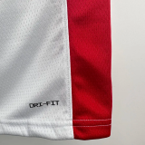 22-23 ROCKETS SWNGUN #28 White City Edition Home Top Quality Hot Pressing NBA Jersey