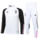 23-24 JUV High Quality Half Pull Tracksuit
