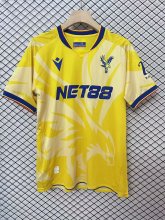 24-25 Crystal Palace Away Fans Soccer Jersey