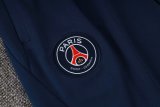 24-25 PSG High Quality Half Pull Tracksuit