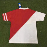 1995-1996 Monaco Home Retro Soccer Jersey