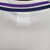 1994-1996 Scotland White Retro Soccer Jersey
