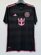24-25 Inter Miami Away Fans Soccer Jersey