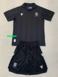 24-25 Sheffield Wednesday Third Kids Soccer Jersey