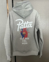 23-24 BAR Grey Hoody
