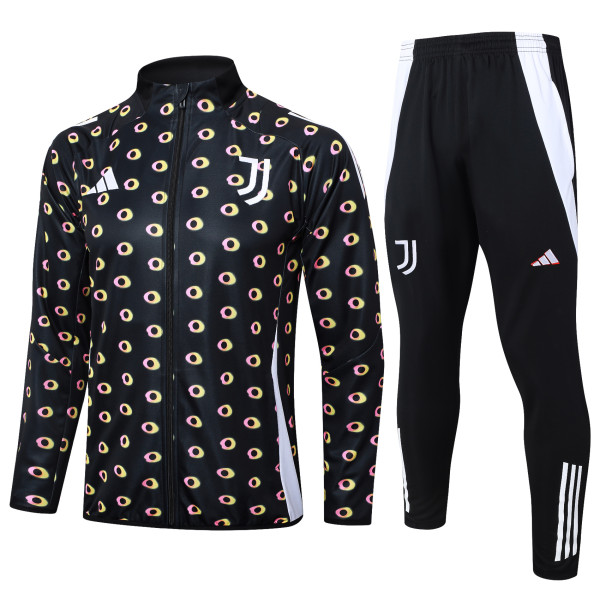 24-25 JUV High Quality Jacket Tracksuit