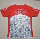 24-25 Tijuana Red Special Edition Fans Soccer Jersey