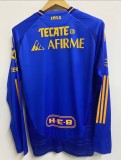 24-25 Tigres UANL Away Long sleeves Player Version Soccer Jersey