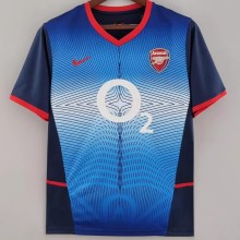 2002-2004 ARS Away Retro Soccer Jersey