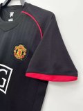 RONALDO 7 #2007-2008 Man Utd Third UCL Edition Retro Soccer Jersey (欧冠决赛版)