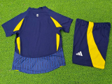 24-25 AL-Nassr Away Kids Player Version Soccer Jersey