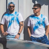 22-23 Marseille Fourth Player Version Soccer jersey